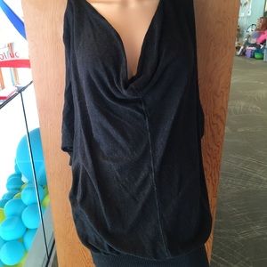 Bcbgeneration slouchy sweater dress
